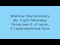 Phineas And Ferb - Mysterious Force Lyrics (HD ...