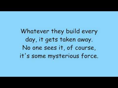 Phineas And Ferb - Mysterious Force - Misc…