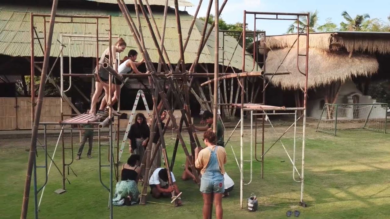 Bamboo U video