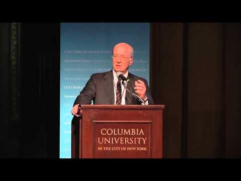 Deming Cup 2013: Paolo Rocca, Chairman and CEO, Tenaris S A