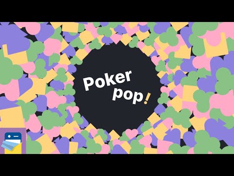 Poker Pop!: iOS / Android Gameplay Walkthrough (by Andrey Spencer) - YouTube