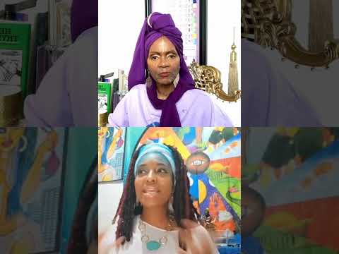 She Carried This Book for 5 Years Before She Was Ready | Queen Afua