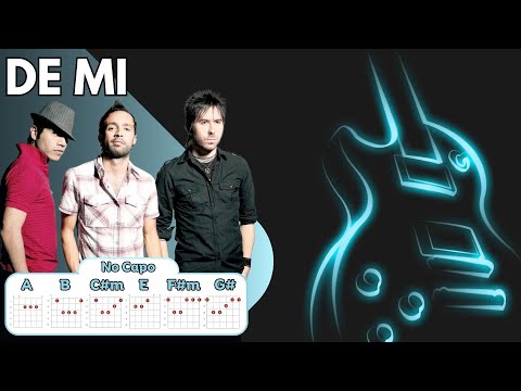 De Mi - Camila