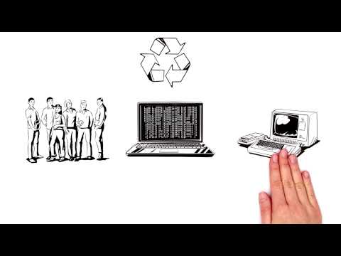 explainity® explanation video: "Data Security" easily explained - SUB Goettingen