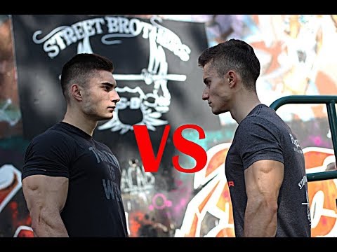 Brother VS Brother - Street Workout War | Street Brothers