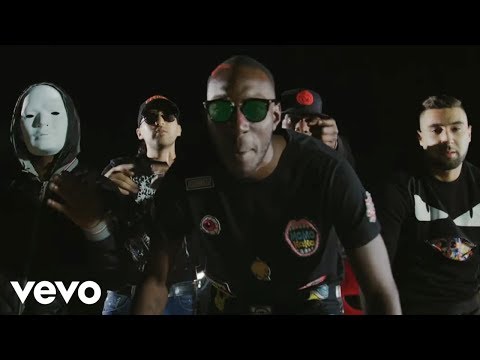 Ghetto Phénomène - A fond sur ma route