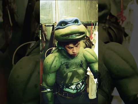 They Built REAL Ninja Turtles — No CGI Used! Behind the 1990 Movie Magic