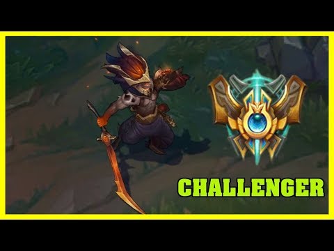 Yasuo Montage - Challenger Yasuo God Plays | LEAGUE OF LEGENDS