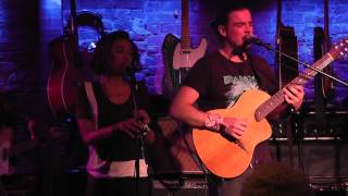 Amanda Brown and Colin Smith &quot;Shape of My Heart&quot;