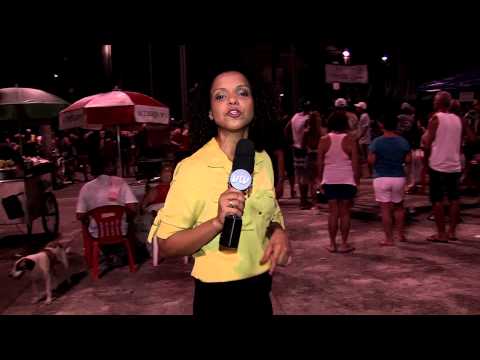 Padre Paulo se prepara para o Carnaval 2015