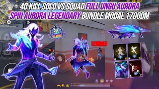 Download lagu 44 KILL SOLO VS SQUAD FULL UNGU AURORA !!! SPIN AURORA LEGENDARY BUNDLE MODAL 1700DM HOKI!? mp3 Download lagu 44 KILL SOLO VS SQUAD FULL UNGU AURORA !!! SPIN AURORA LEGENDARY BUNDLE MODAL 1700DM HOKI!? mp3