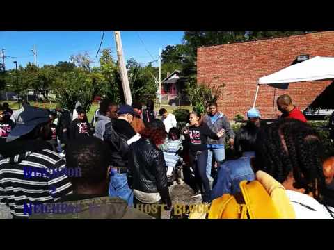 Neighbor 2 Neighbor Block Party October 22, 2016 Raleigh,NC