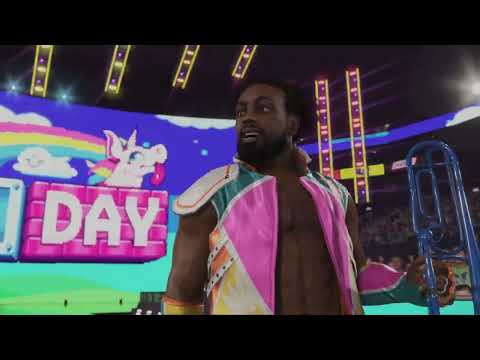 WWE 2K23 MyRise Gameplay Walkthrough Part 3 FULL GAME [PC] - No Commentary