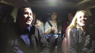 Cinderella Cast sings Backstreet Boys - I Want It That Way