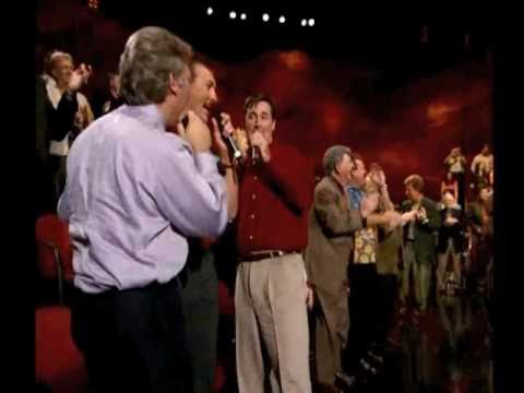 When He Blessed My Soul