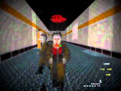 Skulltag/Zandronum : Swan Fox Alptraum - Alptraum auf Golden Wings