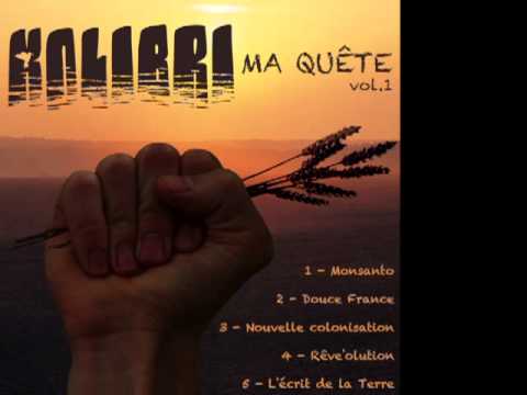 5 - L'écrit de la Terre - Ma Quête vol.1 - Kolibri