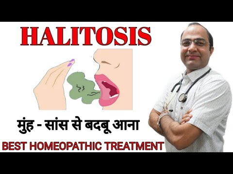 halitosis hogyan kell kezelni hogyan lehet megszabadulni a parazitáktól