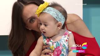 Contamos con la prescencia de Yadira Gianola en HOLA MEXICALI