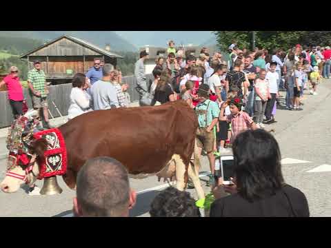 Kirchtag in Pichl Gsies (Keila Kirta)