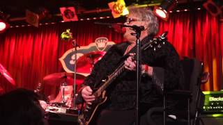 Leslie West -Sunshine of Your Love/Politician (Cream covers) 10/29/16 BB Kings NYC