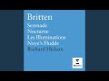 Noye's Fludde, Op. 59: "O, Lorde, I Thanke Thee Lowde and Still" (Noye, Sem, Ham, Jaffet, Mrs...