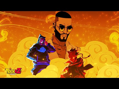 Tha Trickaz feat. Zek - V'la (Visualizer)