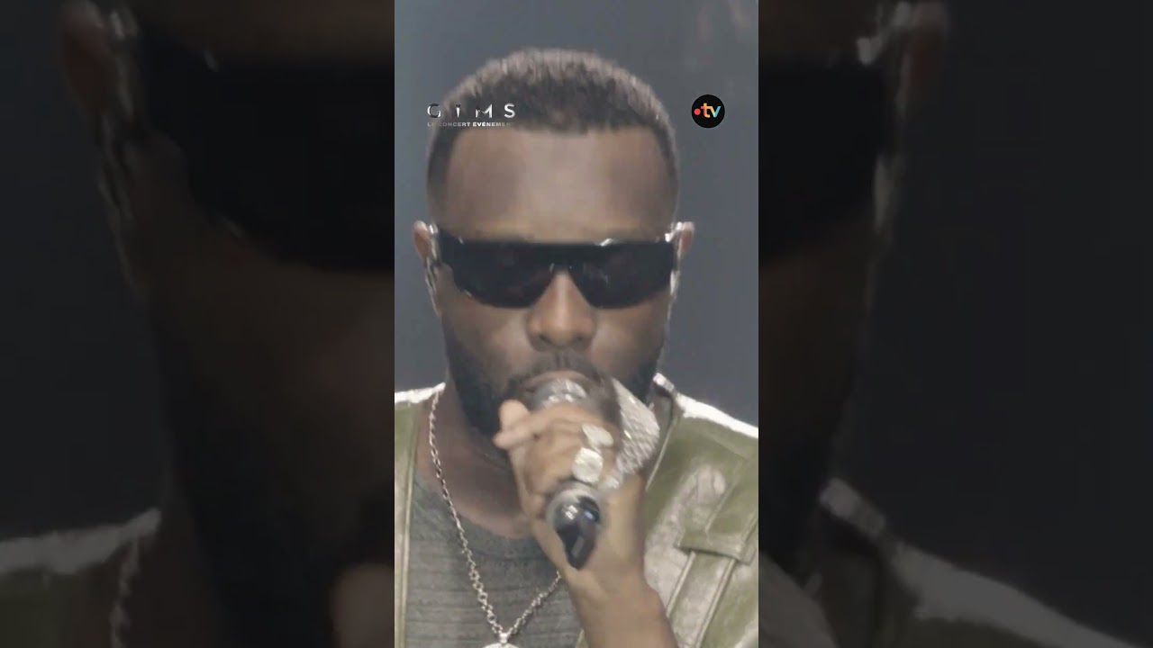 Miniature de la vidéo Gims termine son concert en beauté sur "Ciel" 🔥 #Gims #Concert #FranceTV du film GIMS à Paris la Défense Arena : le concert événement
