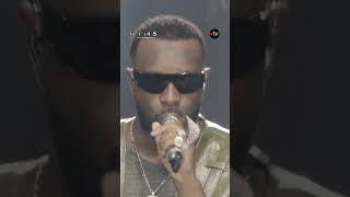 Gims termine son concert en beauté sur "Ciel" 🔥 #Gims #Concert #FranceTV
