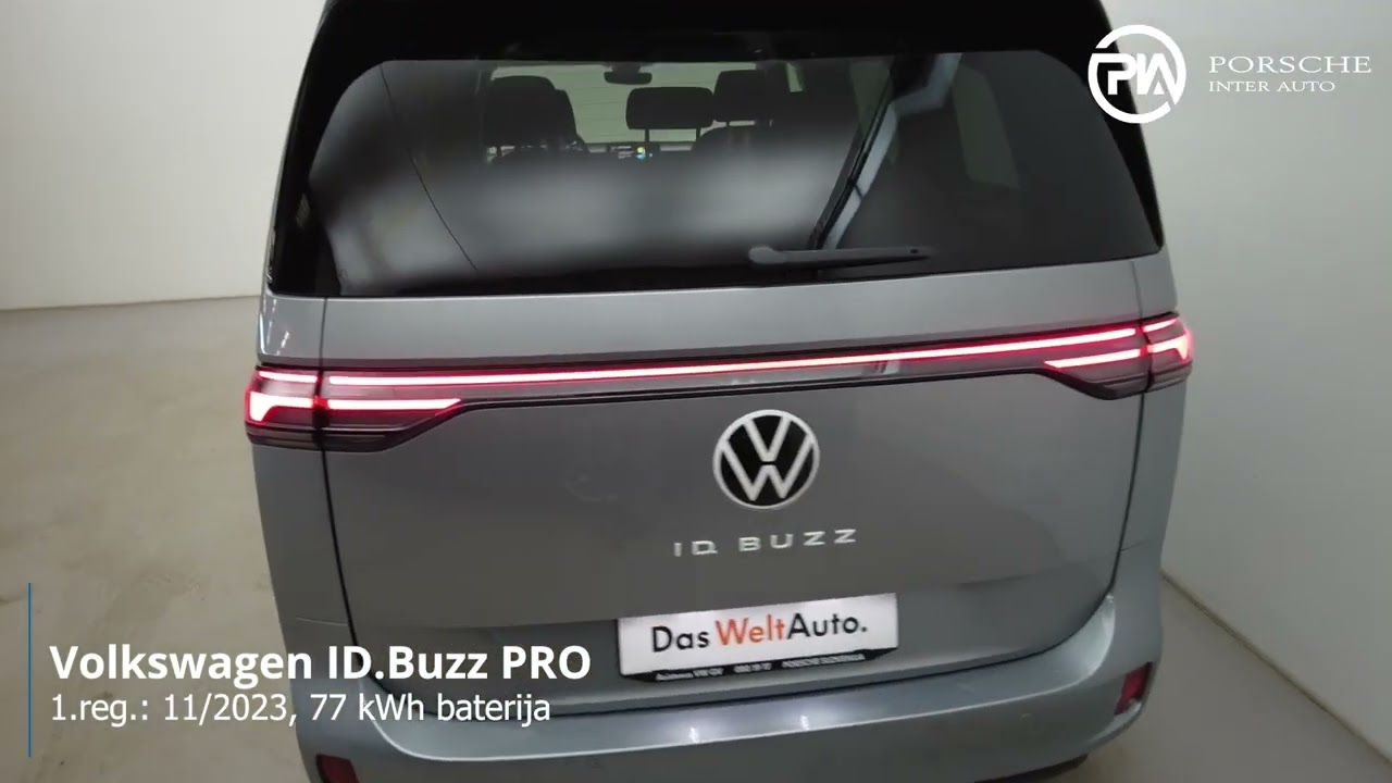 Volkswagen ID.Buzz PRO