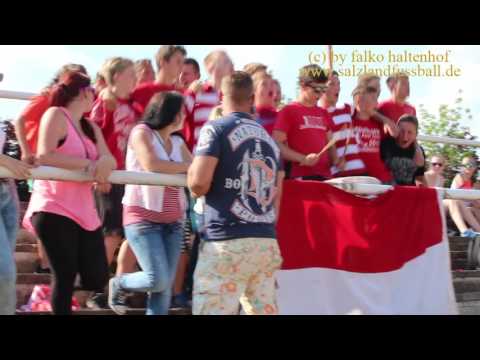Das letzte Heimspiel und der Aufstieg in die LL, des SSV 1861 am 2016-06-04