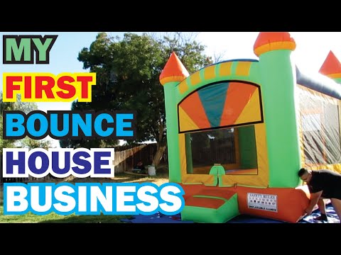 , title : 'Getting My FIRST Bounce House to Start My Home Business'