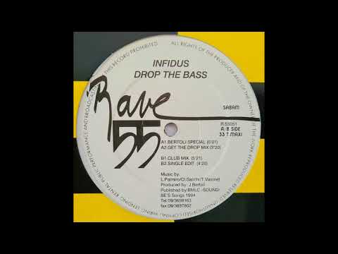 Infidus - Drop The Bass (Single Edit)