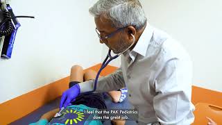 Meet Dr Prasad