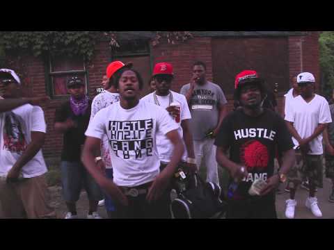 Lil GG Feat. J Pound "Street Life"