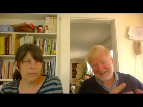 #RegrariansTALK 9 - Didi Pershouse & Walter Jehne - 2018
