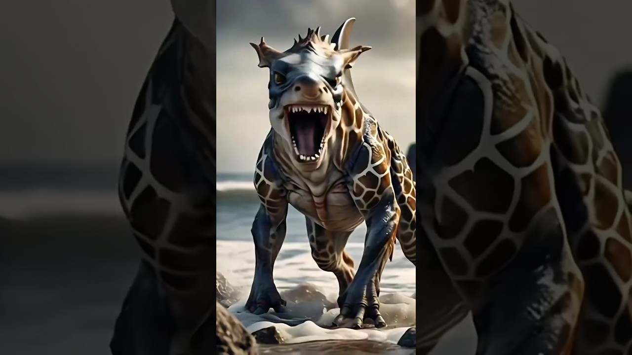 Amazing Hybrid Animals fusion part-87 #shorts #hybridanimals