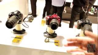 Nikon D3200 Demo