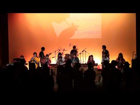 The Mission to Complete(cover)