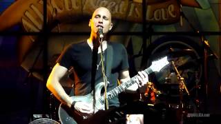 Vertical Horizon - You&#39;re a God (Live in Jakarta, 1 May 2012)