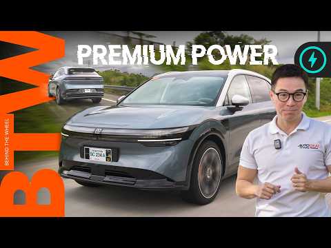 2026 Zeekr 7X Review | Premium Power