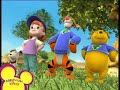 My Friends Tigger And Pooh Intro 1 Hungarian