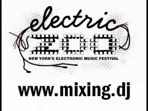 Sander Van Doorn LIVE Electric Zoo 2011 - 02-09-2011 Part2