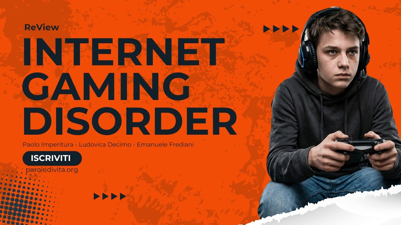 Review | Internet Gaming Disorder