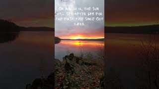 DID YOU KNOW? | Spring Forward! | #shorts