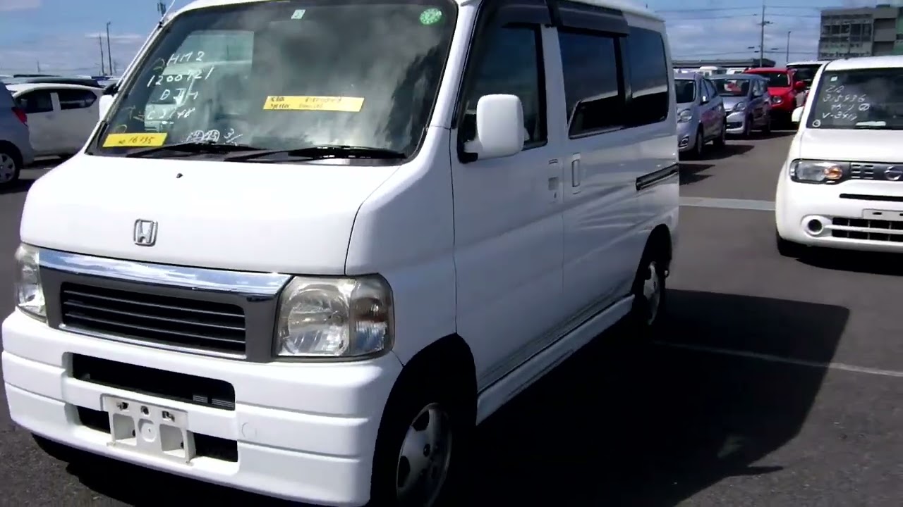 2001 Honda Vamos HM2 (UW-69c26acc287fe)