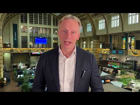 CEO: alle vertrouwen in outlook Fugro