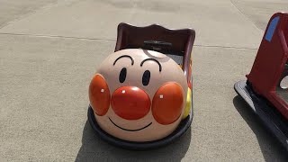 BANPRESTО アンパンマンのなかよしドライブ　アンパンマン ‐