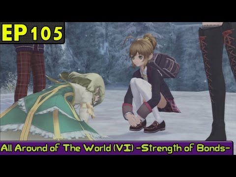 Tales of Xillia Playthrough Pt 105: -Unforgotten Love- All Around The World (pt VI)