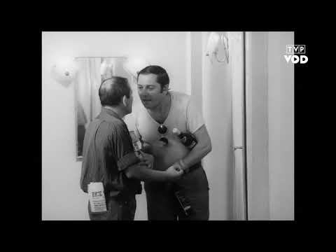 Trzeba mieć ambicję (niech sobie podfruwajki nie myślą)! "Wniebowzięci" (1973)